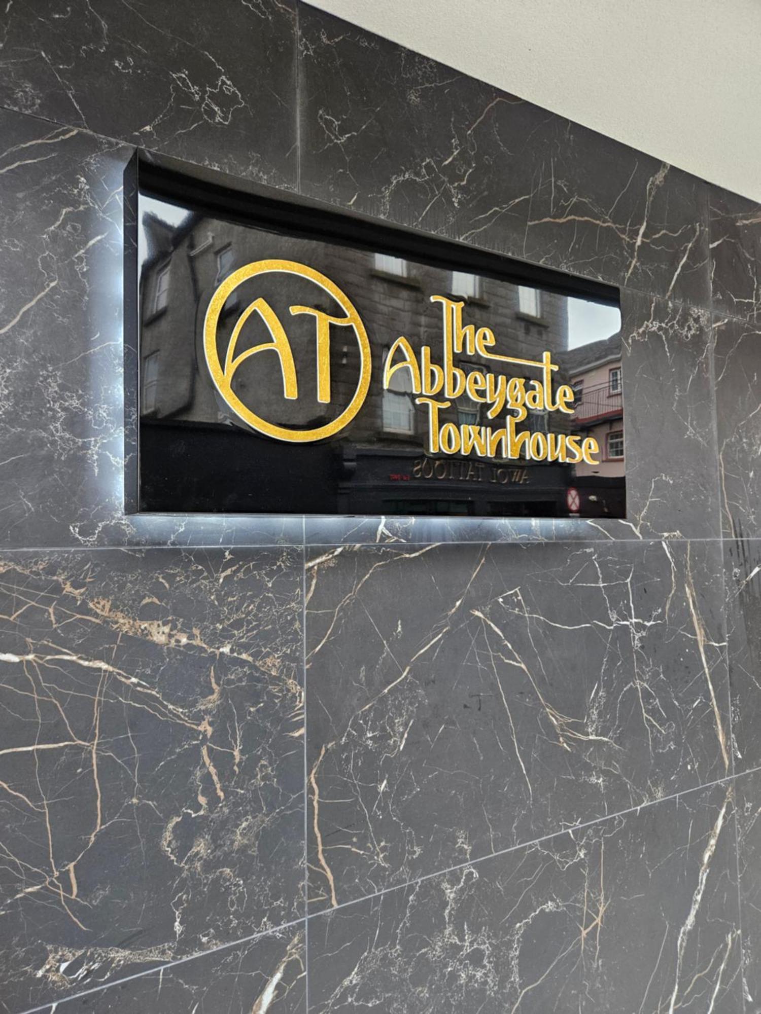 The Abbeygate Townhouse 호텔 골웨이 외부 사진