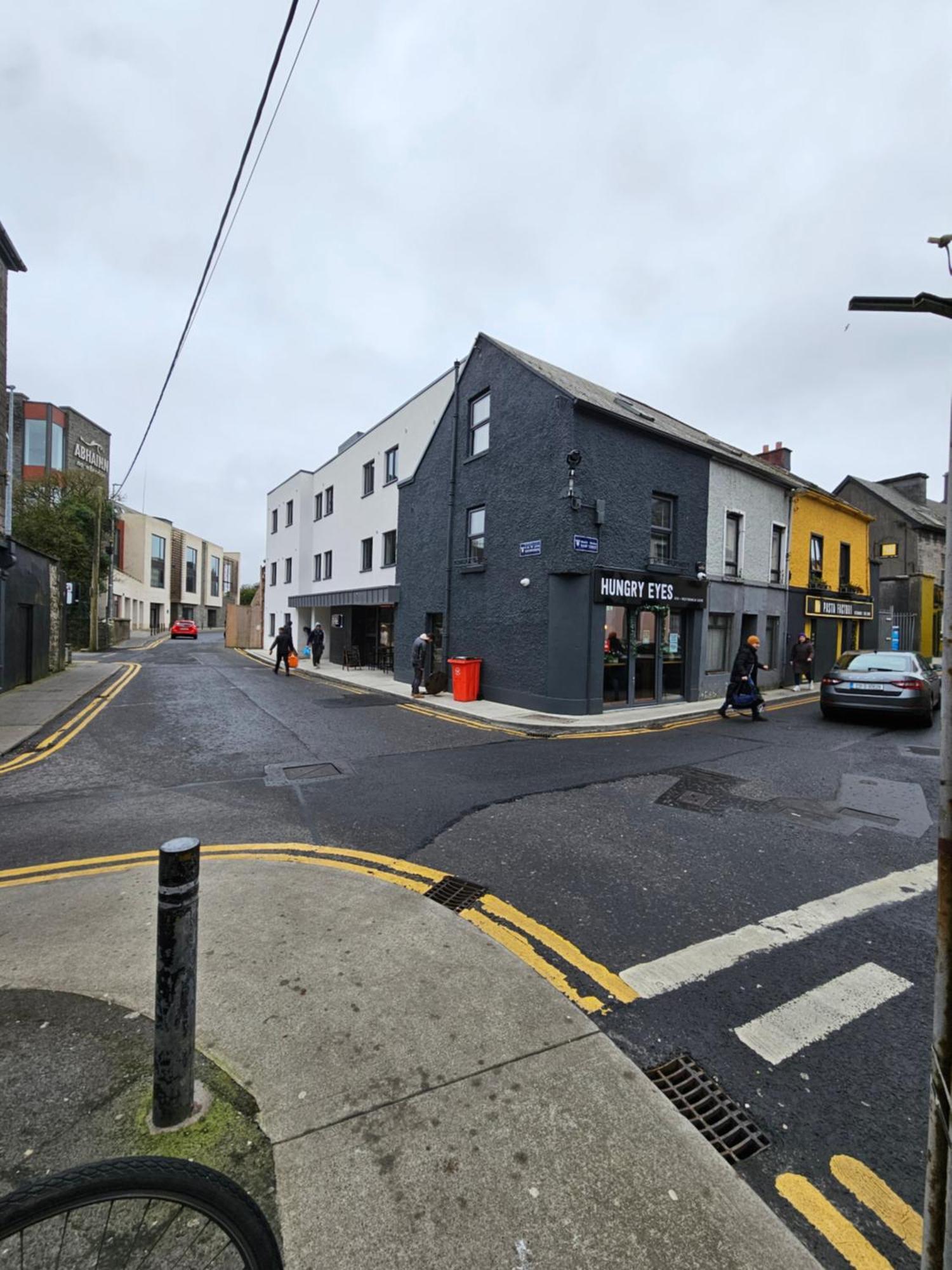 The Abbeygate Townhouse 호텔 골웨이 외부 사진