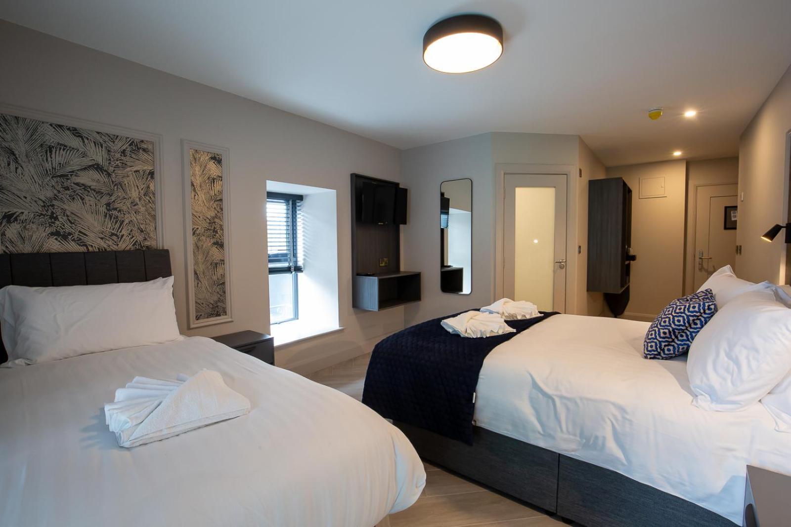 The Abbeygate Townhouse 호텔 골웨이 외부 사진