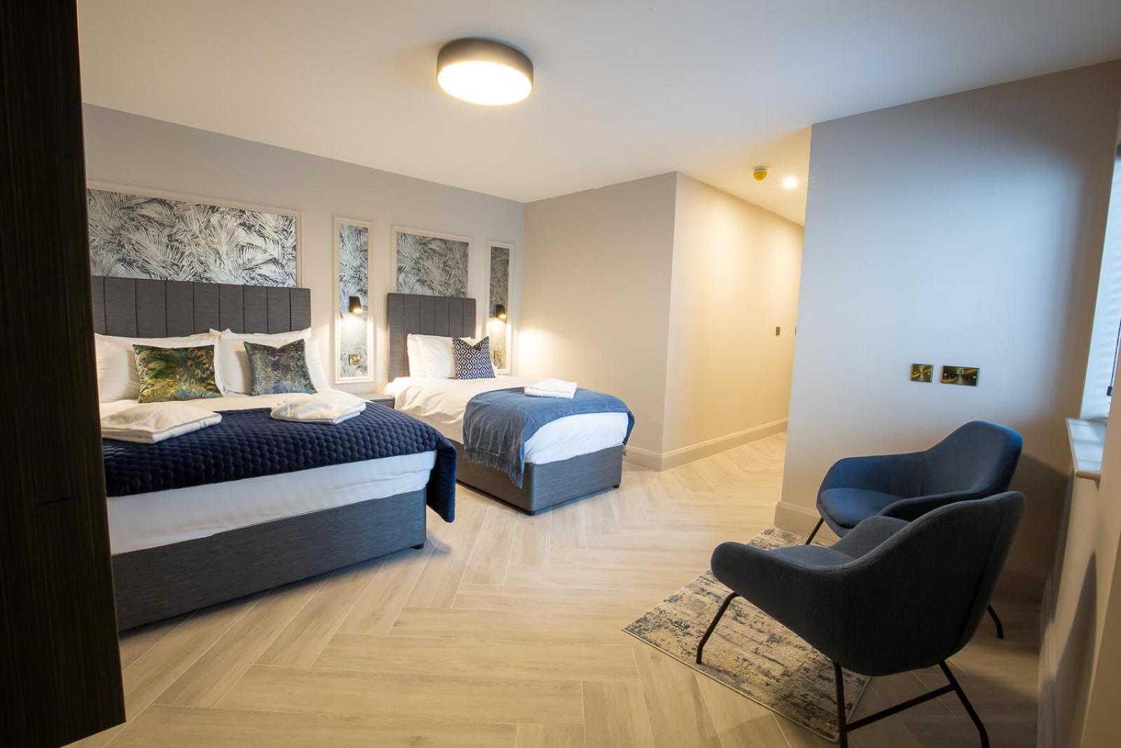 The Abbeygate Townhouse 호텔 골웨이 외부 사진